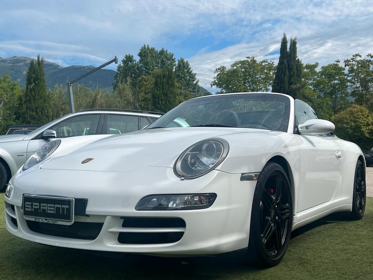 Porsche 911 Carrera 4S Cabriolet