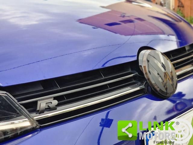 VOLKSWAGEN Golf R 2.0 TSI DSG 4MOTION 5p. BMT