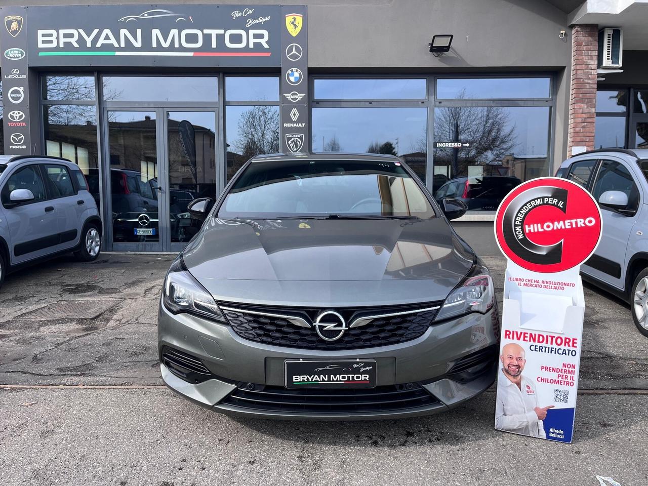 Opel Astra 1.5 CDTI 105 CV S&S 5 porte Business Elegance