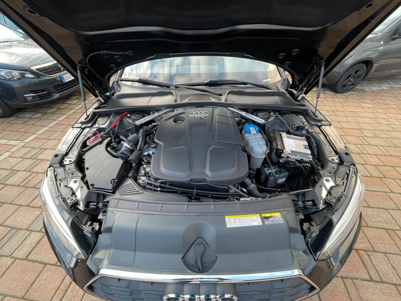 Audi A5 SPB 2.0 TDI 190 CV ultra Business Sport