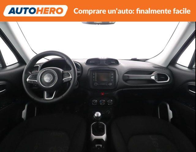 JEEP Renegade 2.0 Mjt 4WD Active Drive Sport