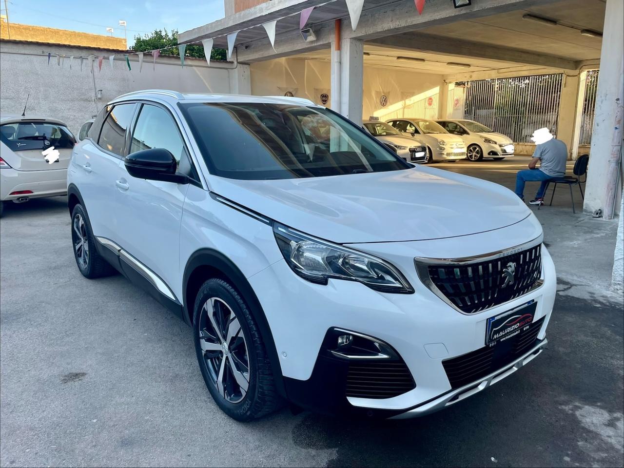 Peugeot 3008 BlueHDi 130 S&S EAT8 Allure Full dal nord Italia