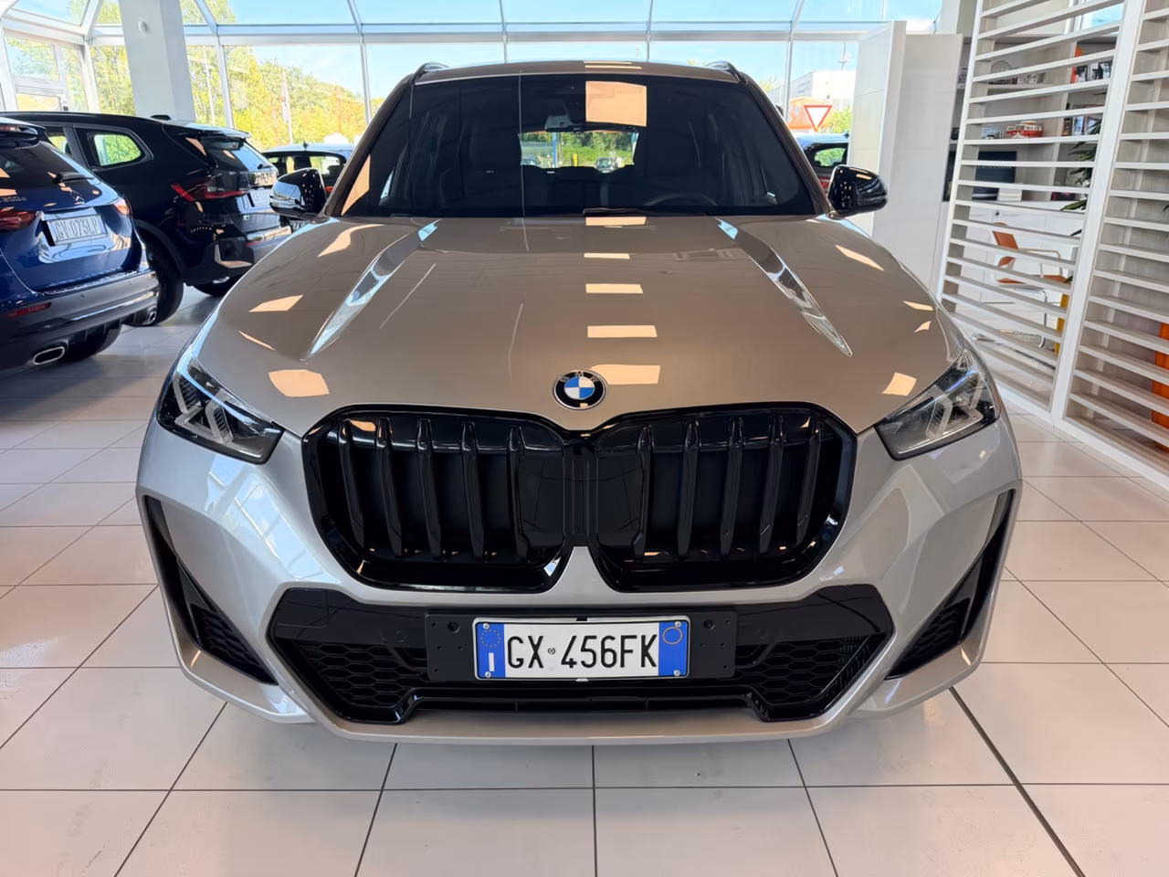 Bmw X1 sDrive 20i Msport auto