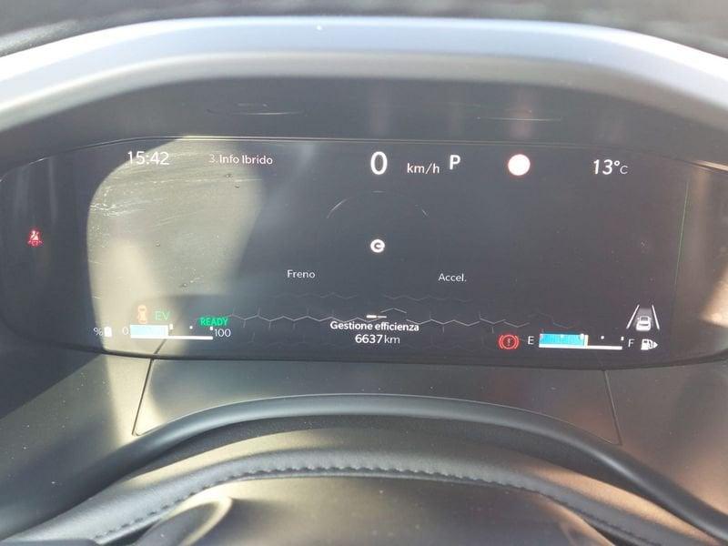 Jeep Renegade e-Hybrid 1.5 T4 MHEV 130cv Summit DDCT