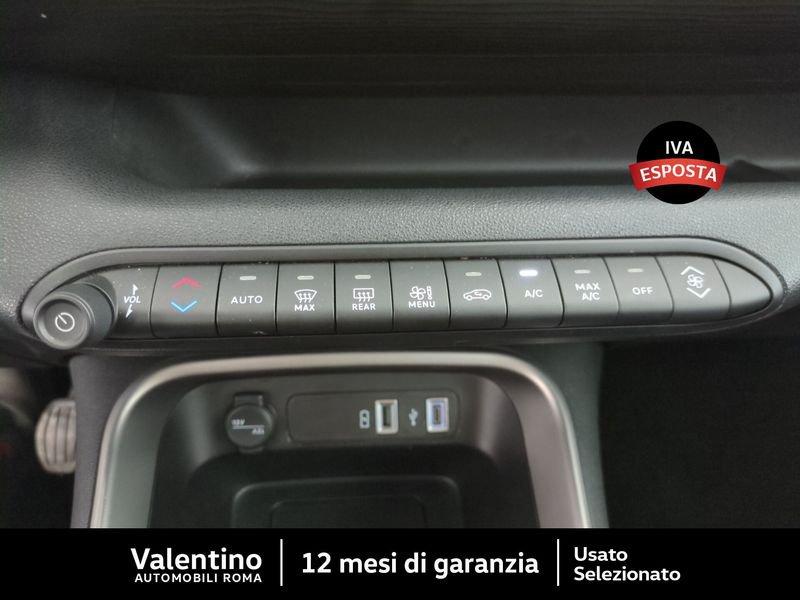 Jeep Avenger 1.2 Turbo Altitude