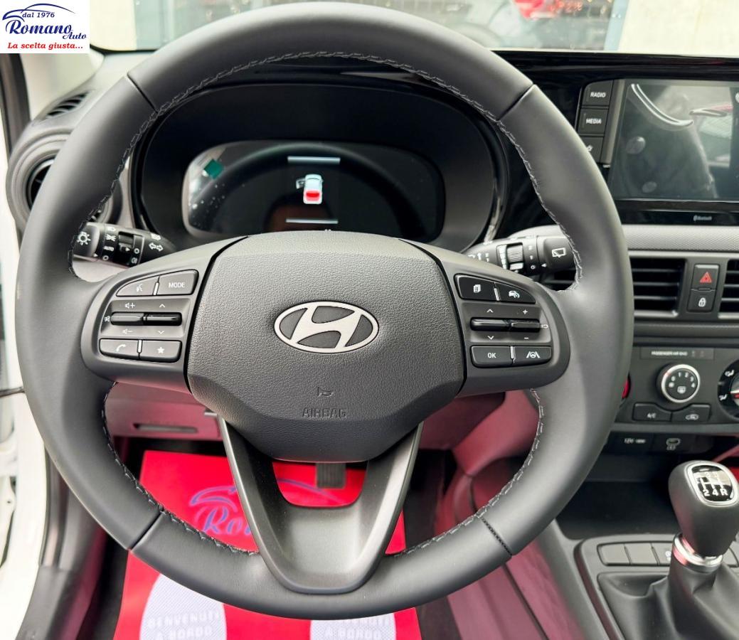 HYUNDAI - i10 - 1.0 MPI Connectline#CARPLAY!RETROCAMERA!