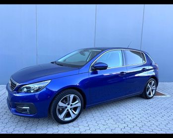PEUGEOT 308 II 2018 - 308 5p 1.5 bluehdi Allure s&s 130cv
