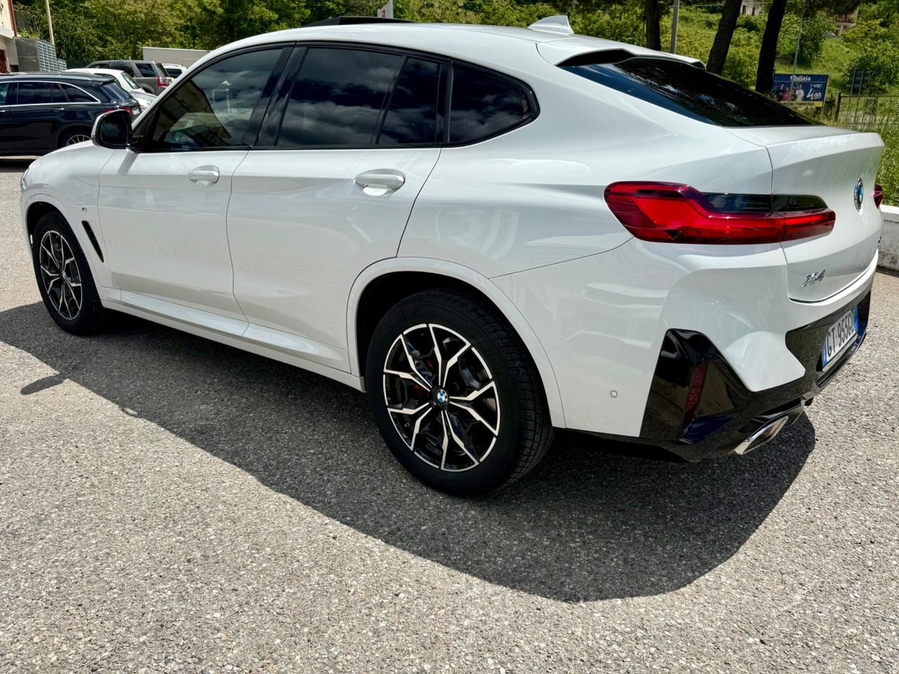 Bmw X4 xDrive20d 48V Msport tetto