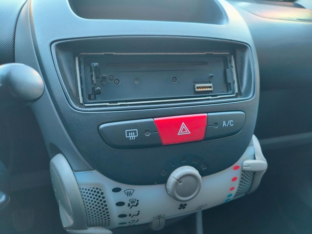 Peugeot 107 1.0 68CV 5p. Active