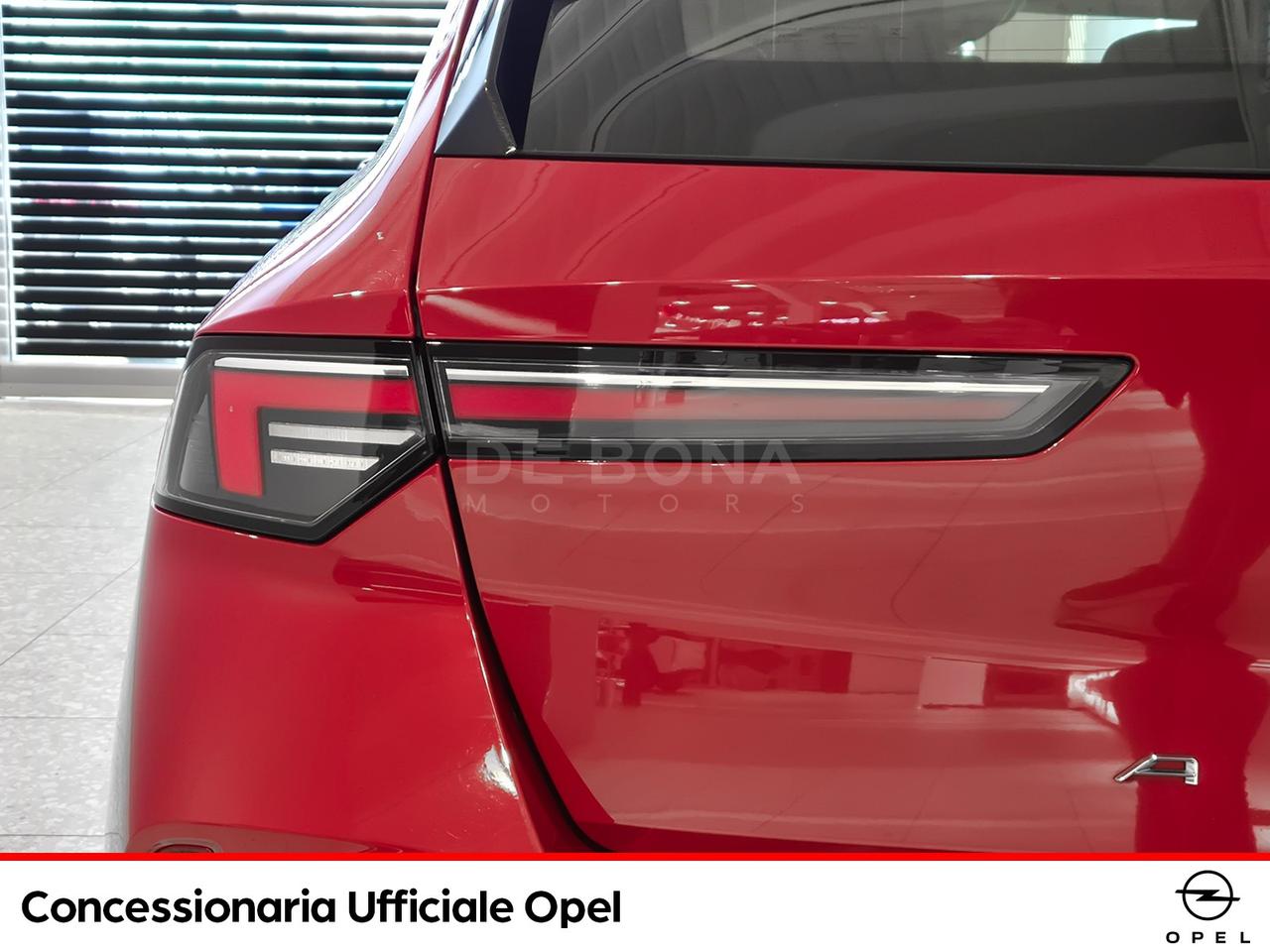 Opel Astra 1.2 t edition s&s 110cv