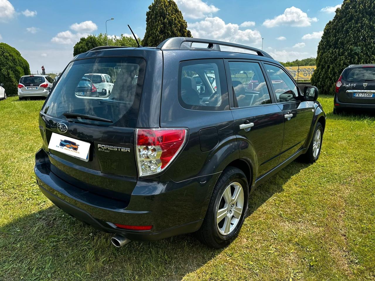 Subaru Forester 2.0XS Bi-Fuel CON GARANZIA