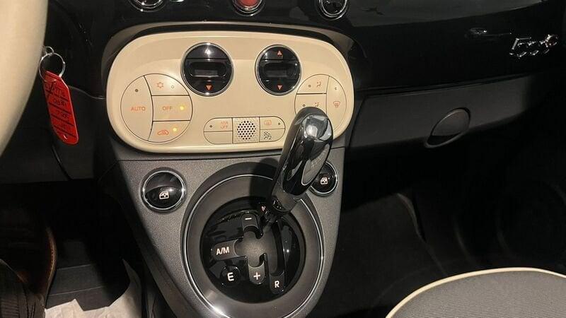 FIAT 500C 500 1.2 Lounge