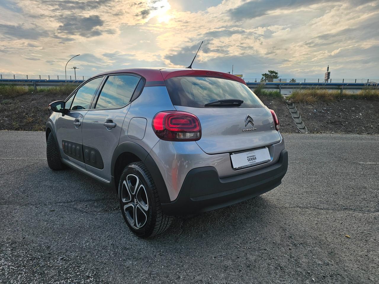 Citroen C3 BlueHDi 100 S&S Shine