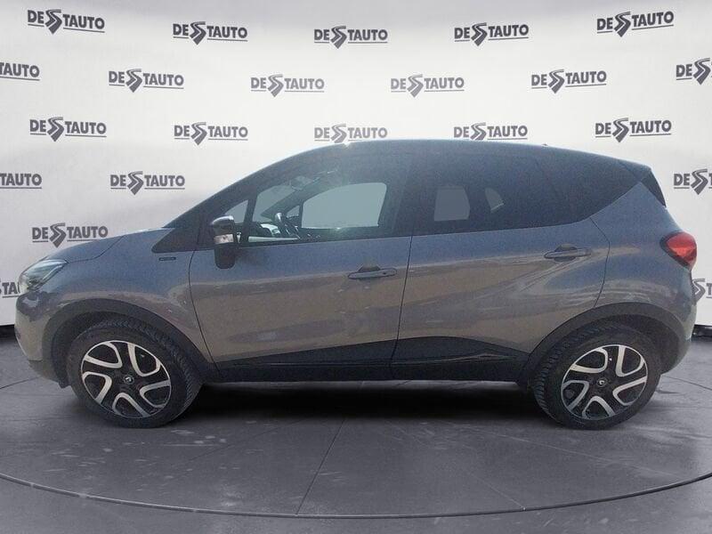 Renault Captur Captur 1.5 dci Hypnotic (magnetik) 90cv