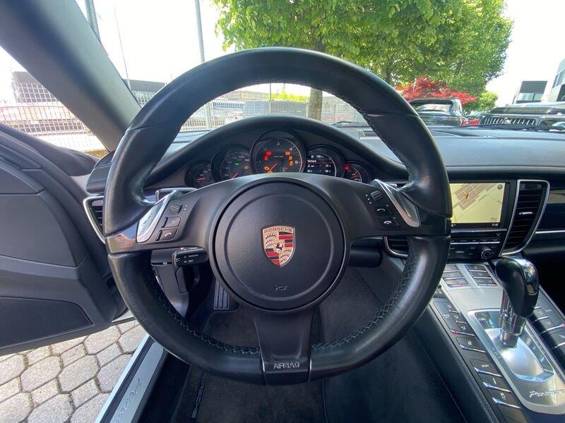 Porsche Panamera Panamera 3.0 Diesel