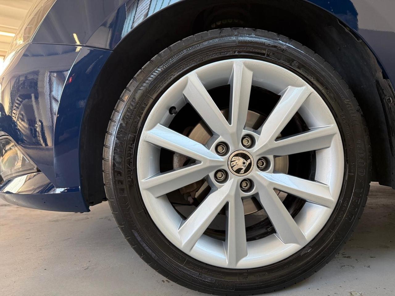 Skoda Fabia 1.4 TDI 90 CV DSG Wagon Style