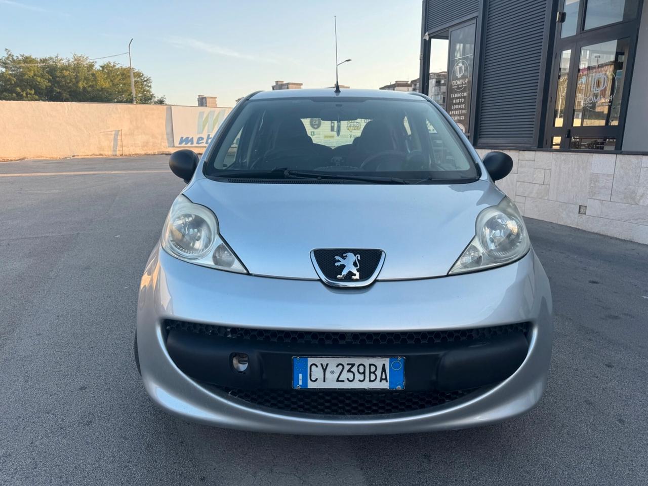 Peugeot 107 1.0 B/GPL 68CV 5p. Plaisir 2Tronic