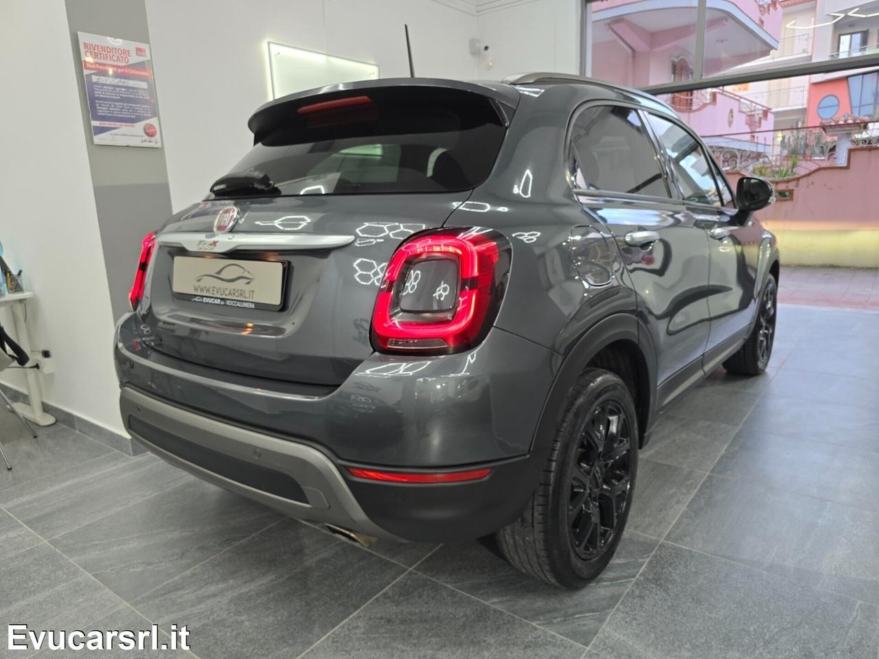 Fiat 500X 1.4 140 CV Cross 2015 FINANZIABILE