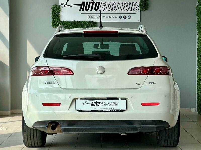 ALFA ROMEO 159 - 1.9 | 150 CV - KM REALI