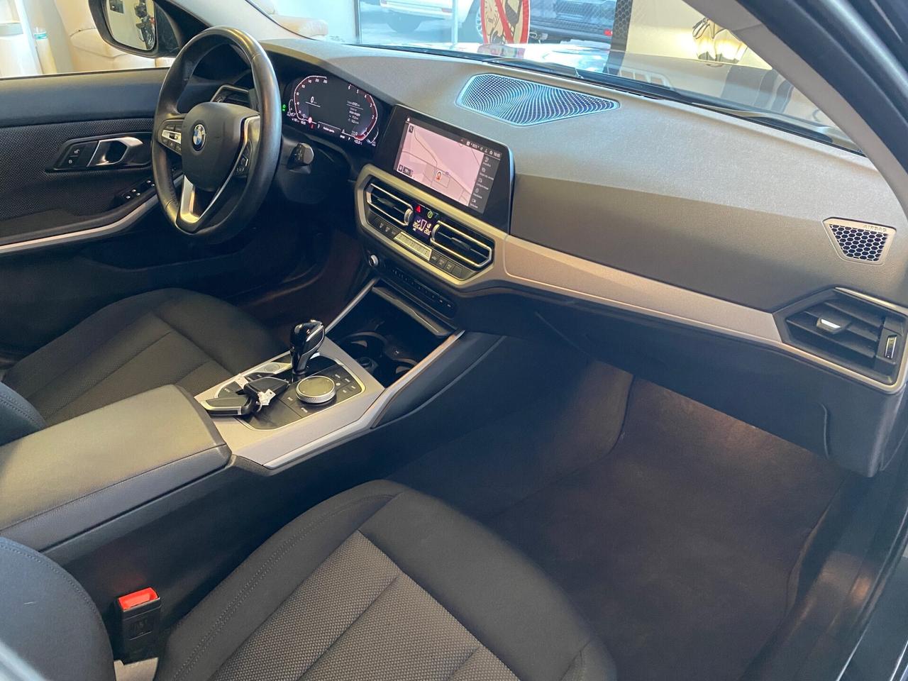 Bmw 316d 48V Touring Business Advantage