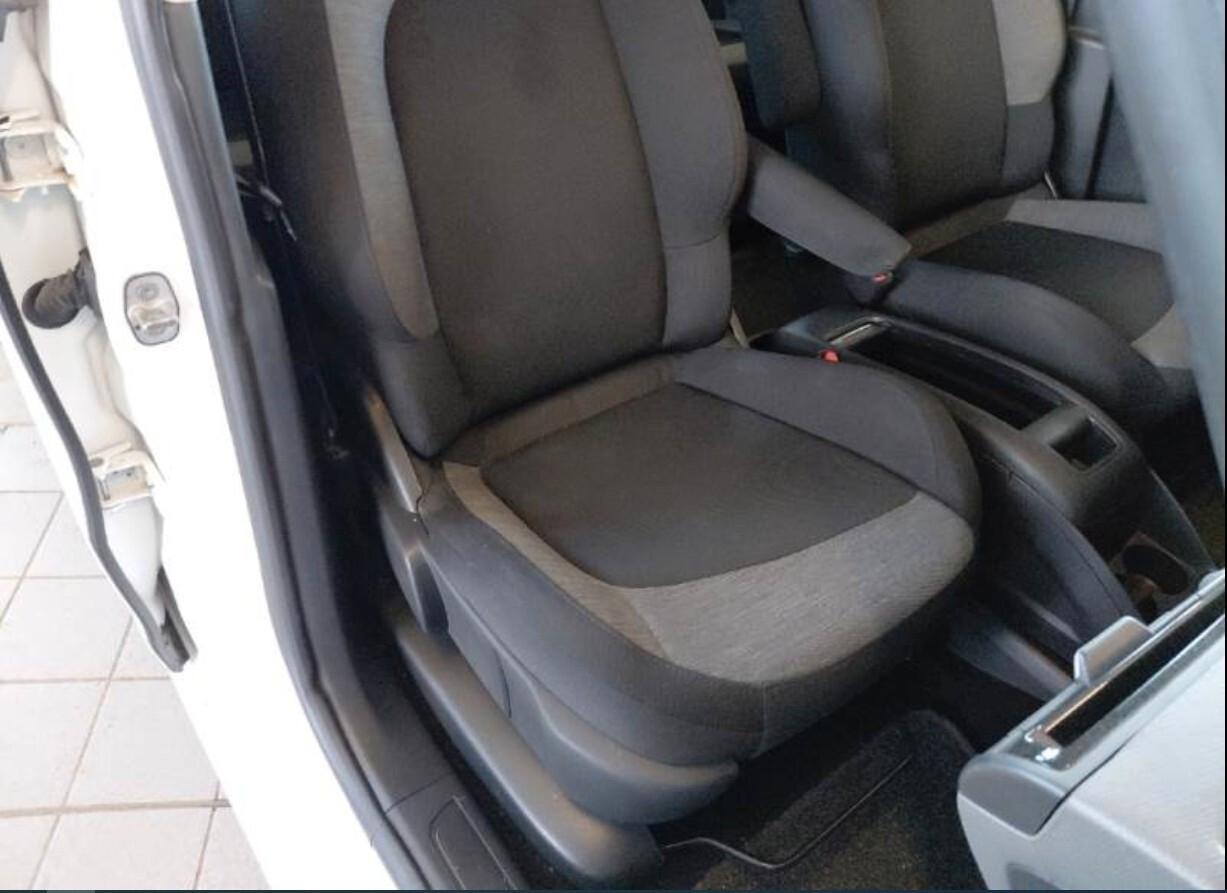 Citroen C4 SpaceTourer BlueHDi 130 S&S EAT8 Business Retrocamera UNIPRO IVA DEDUCIBILE