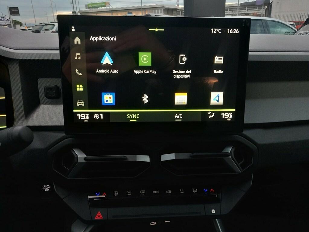 Dacia Bigster 1.8 hybrid Journey