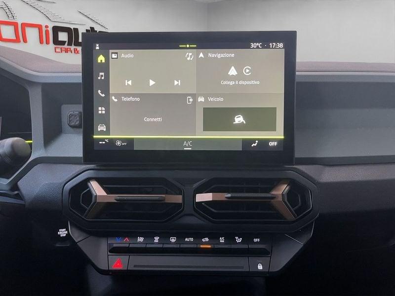 Dacia Duster Duster 1.2 Eco-G Extreme 120cv