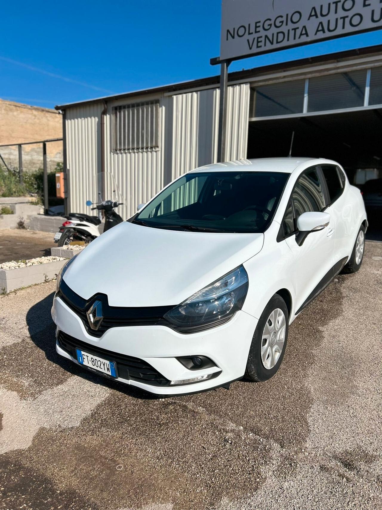 Renault Clio dCi 8V 90 CV 5 porte Life