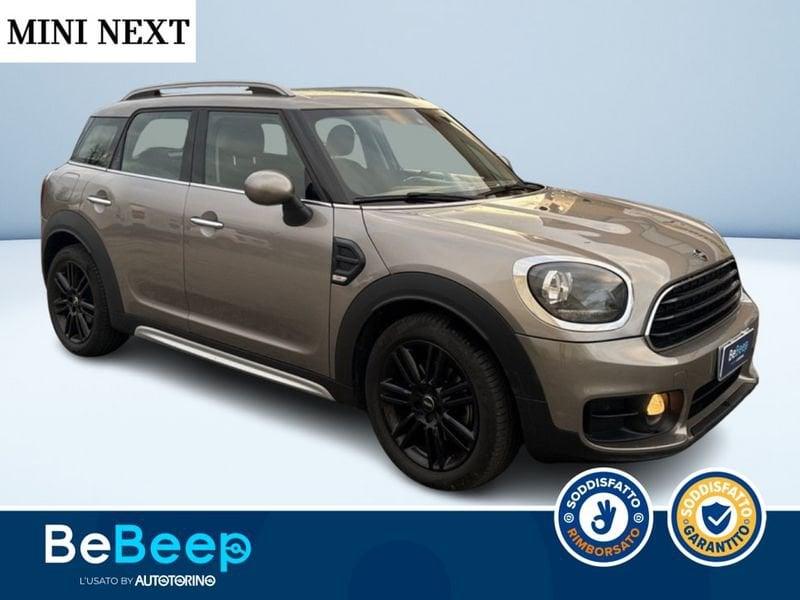 MINI Mini Countryman F60 MINI COUNTRYMAN 2.0 COOPER D BUSINESS AUTO MY18
