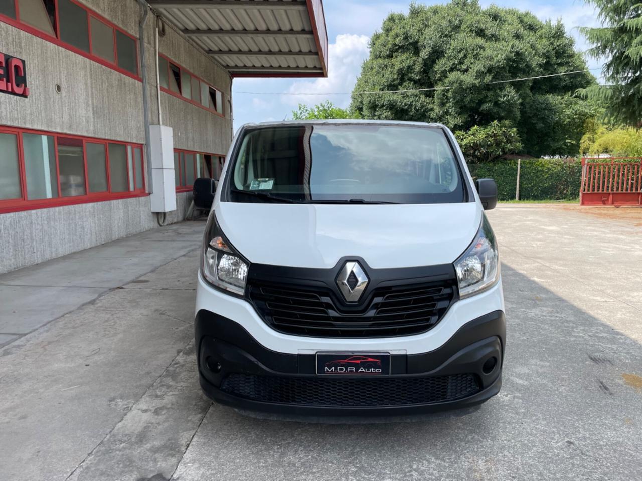 Renault Trafic T27 1.6 dCi 120CV PC-TN Comfort N1