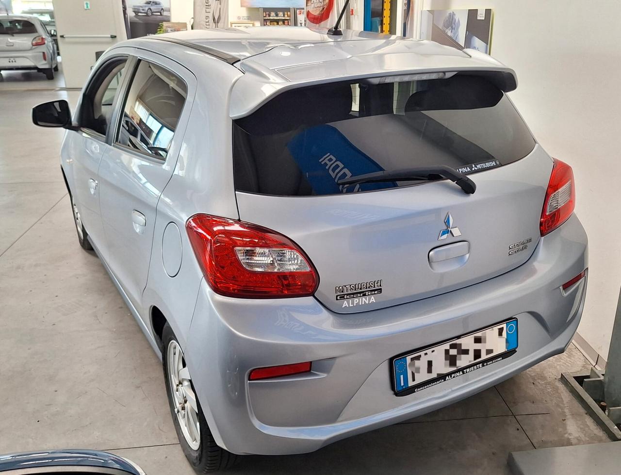 Mitsubishi SpaceStar 1.0 Intense NAVI UNIPRO