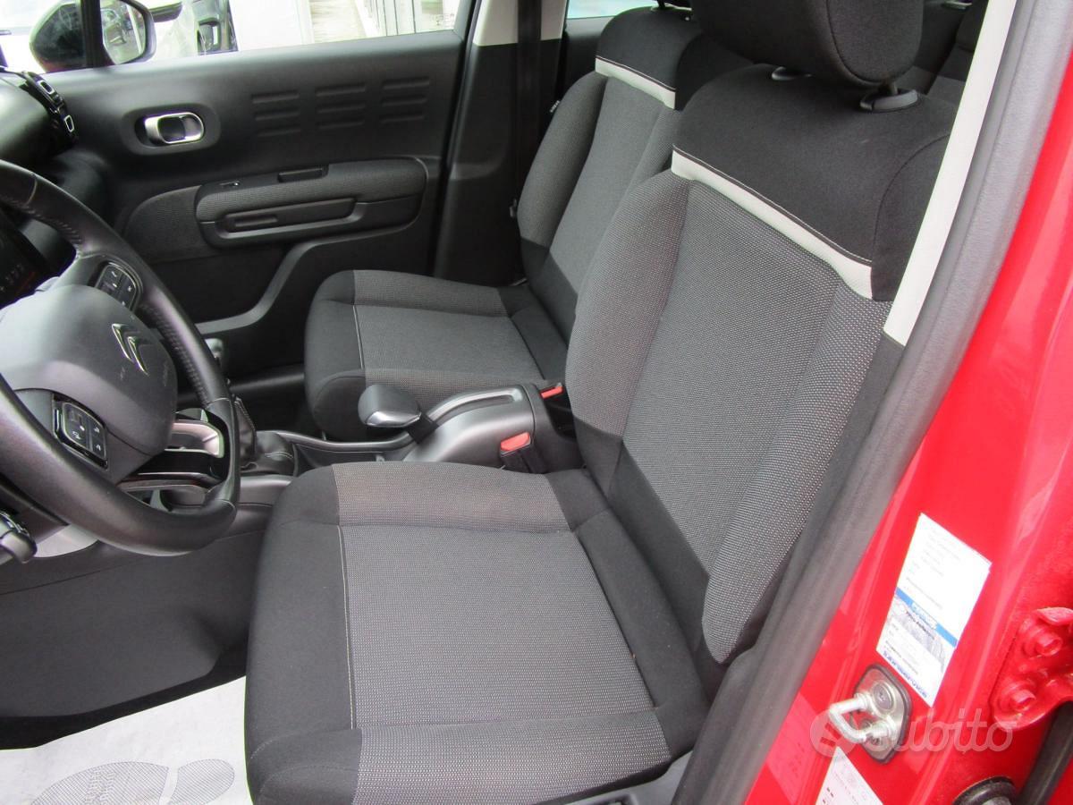 Citroen C3 Aircross PureTech 110 S&S Feel