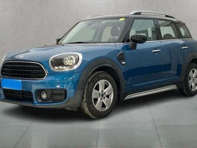 MINI Cooper D Countryman Mini Countryman F60 2017 2.0