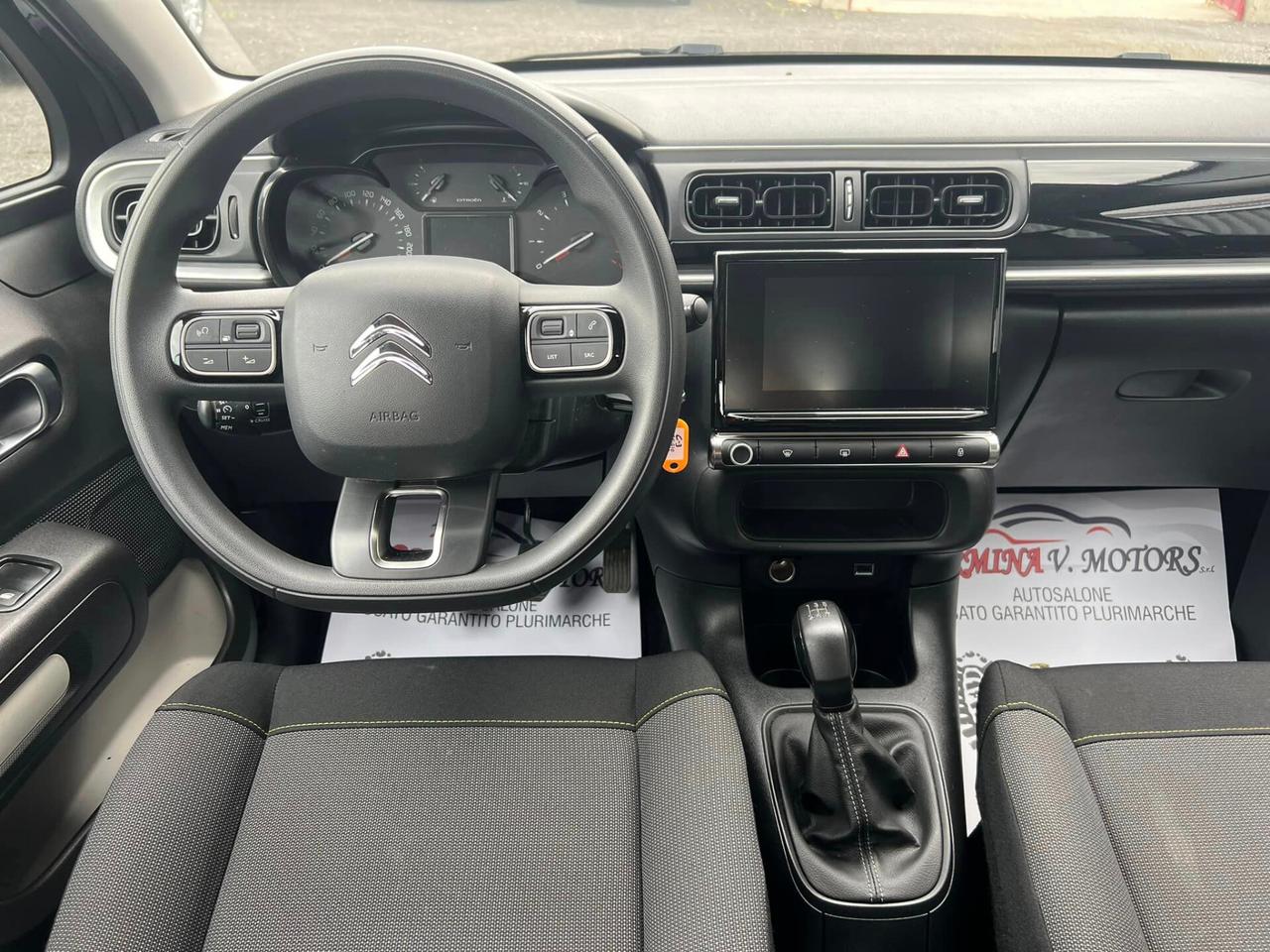 Citroen C3 DIESEL SOLI 67326KM