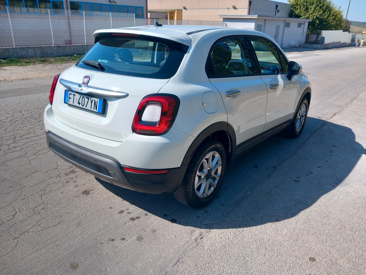 Fiat 500X 1.6 MultiJet 120 CV Cross CERTIFICATA FULL