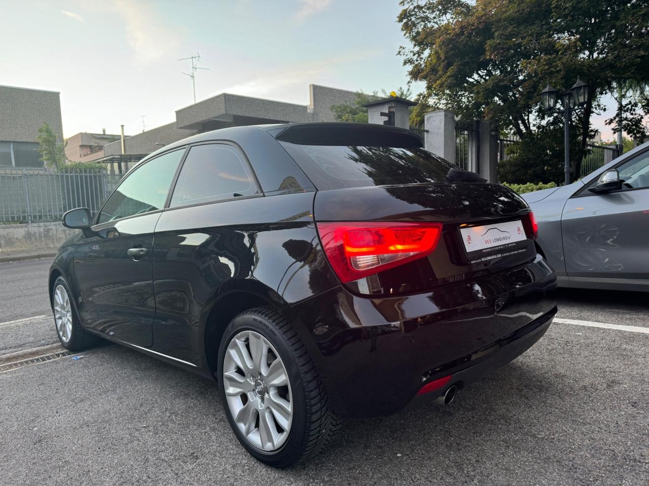 Audi A1 1.6 TDI Attraction