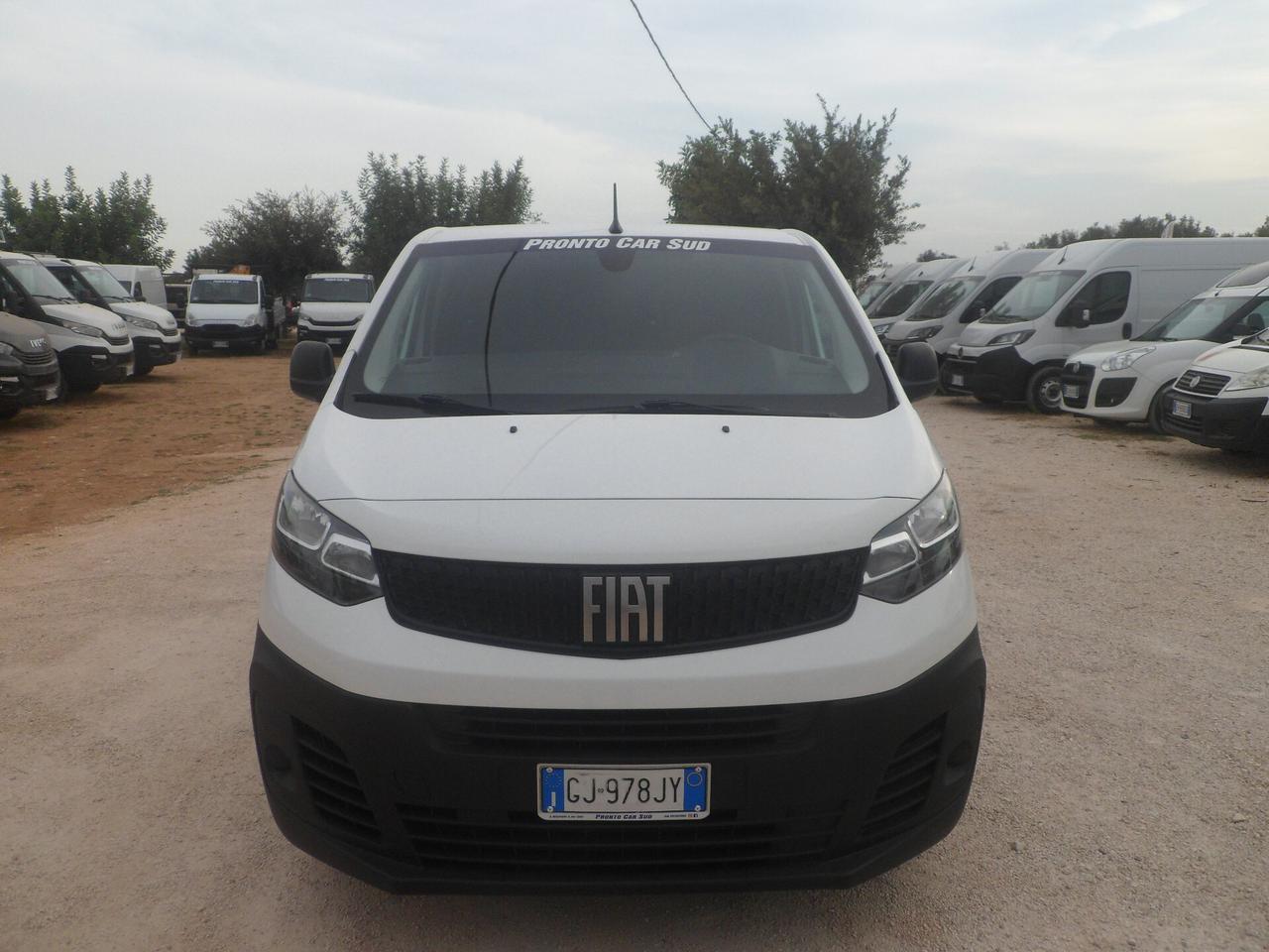 Fiat Scudo furgone