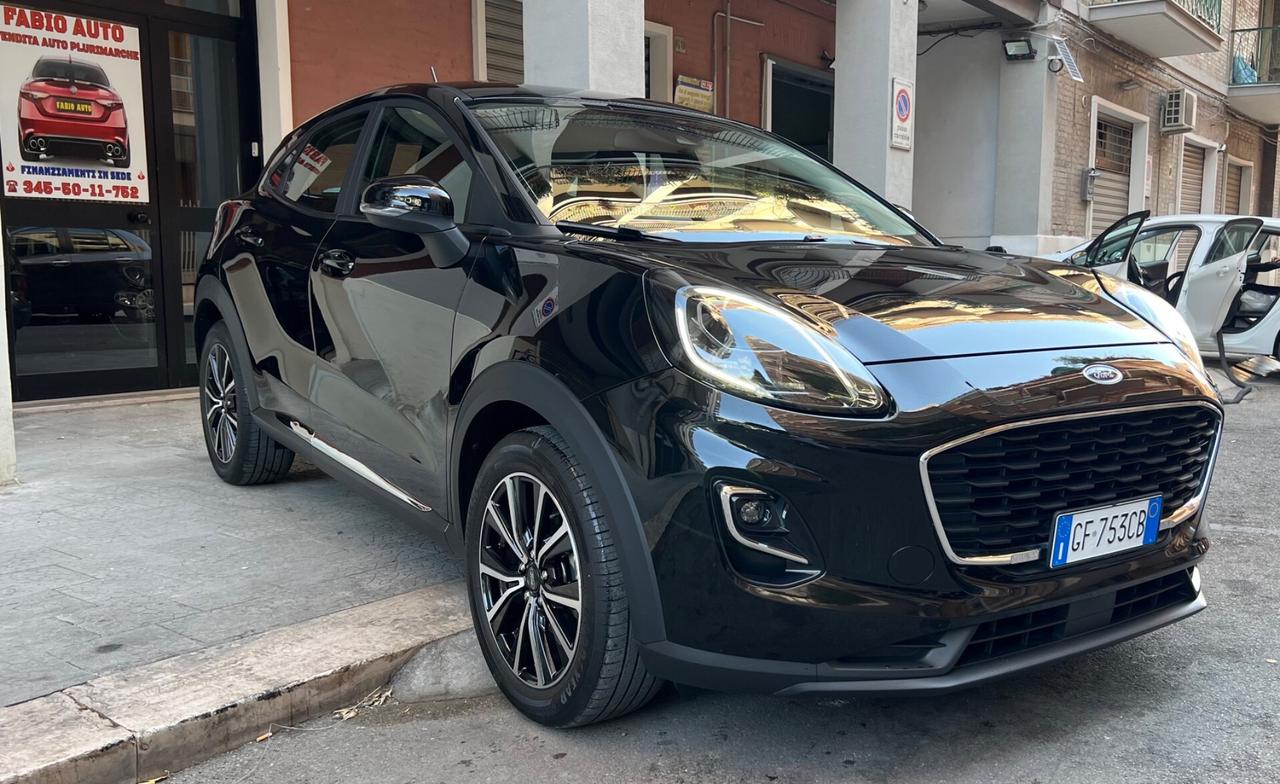 FORD PUMA 1.0 SOLO BENZINA 95 CAVALLI