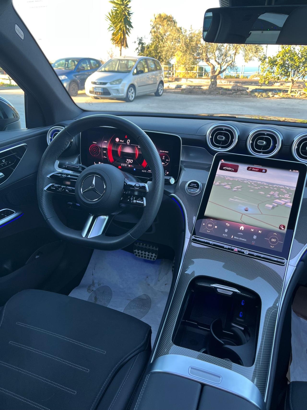 Mercedes-benz GLC 220 d 4Matic Mild Hybrid AMG Line Premium Plus