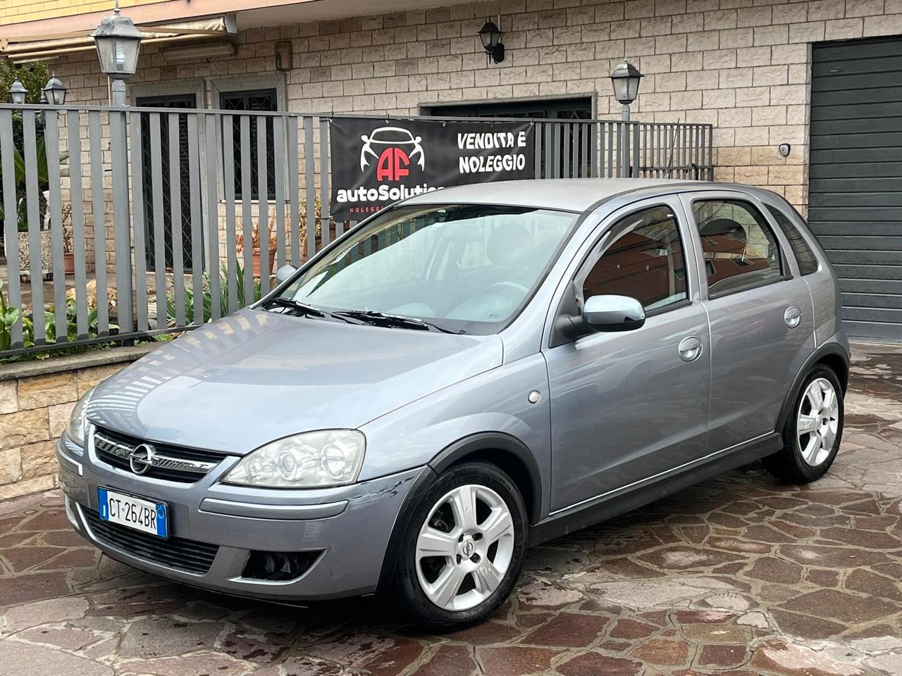 Opel Corsa 1.2i 16V cat 5 porte Sport adatta neopatentati