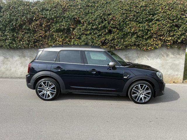 MINI Mini 1.5 Cooper Yours Countryman UNICO PROPRIETARIO