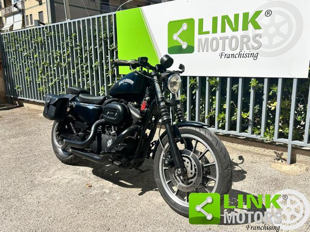 HARLEY-DAVIDSON 883 Sportster R XL