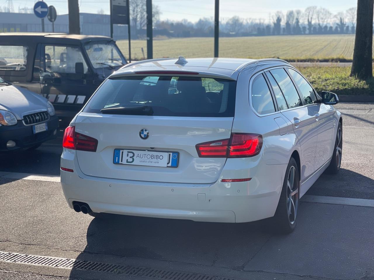 Bmw 520 520d Touring Futura