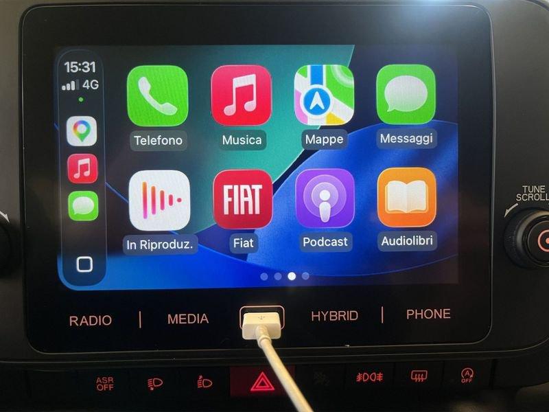 FIAT Pandina Pandina Cross 1.0 firefly hybrid s&s 70cv