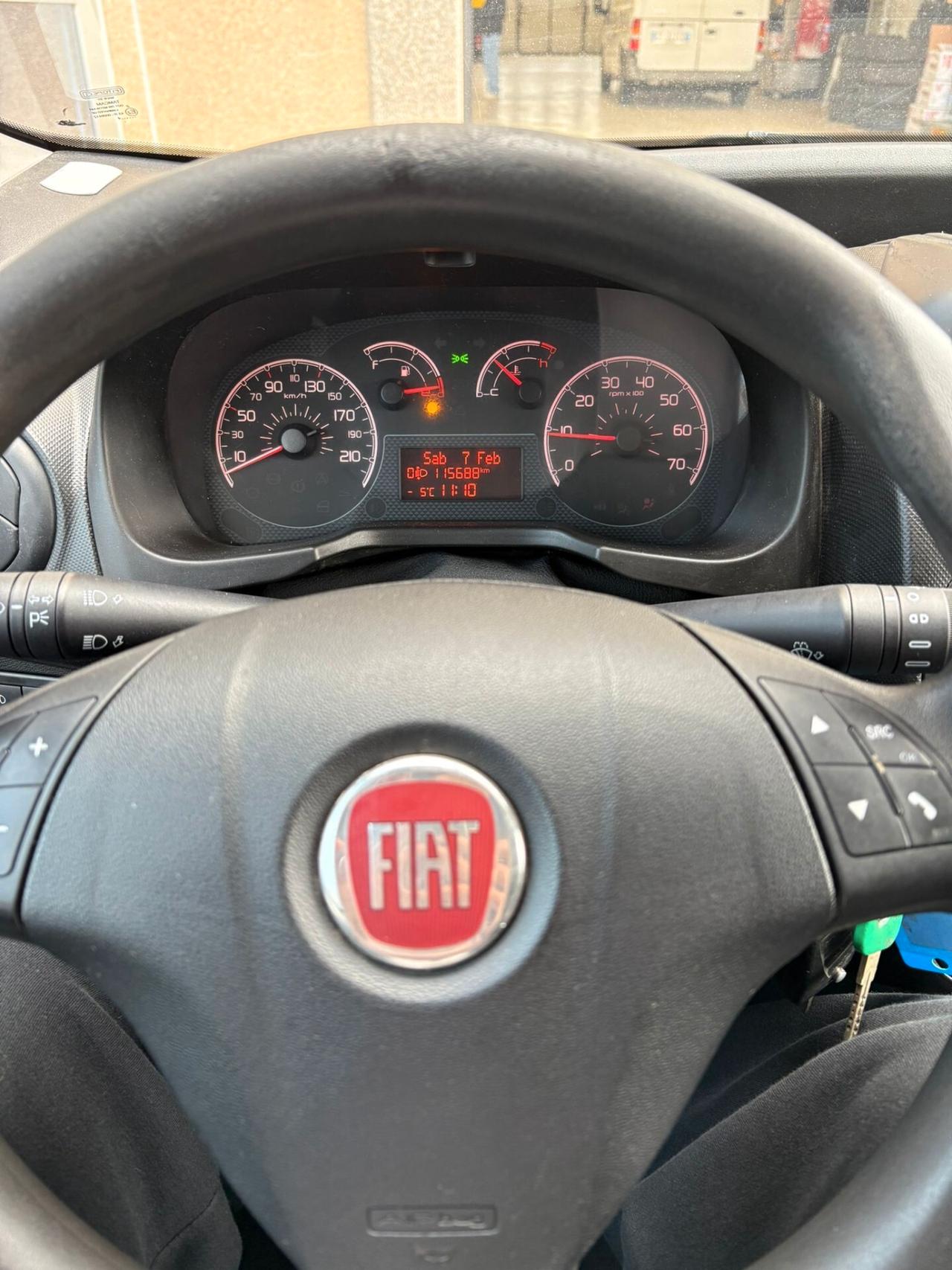 FIAT FIORINO 1.3 MULTIJET 16V 70 KWH ADVENTURE