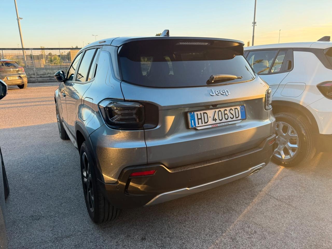 Jeep Avenger 1.2 Turbo 100 CV Summit