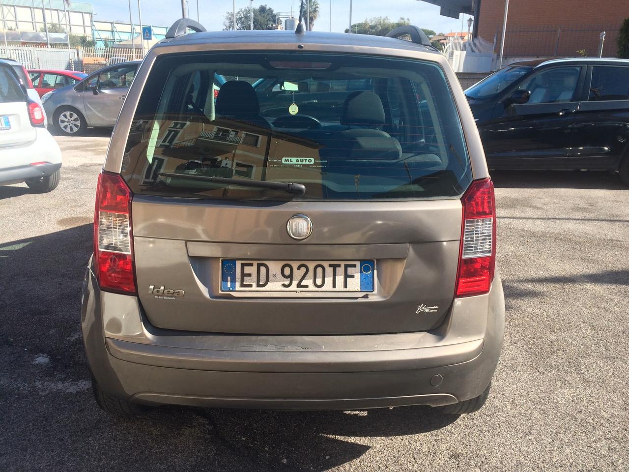 2008 1.3 Multijet 16V 90 CV BlackMotion tagliandata!!