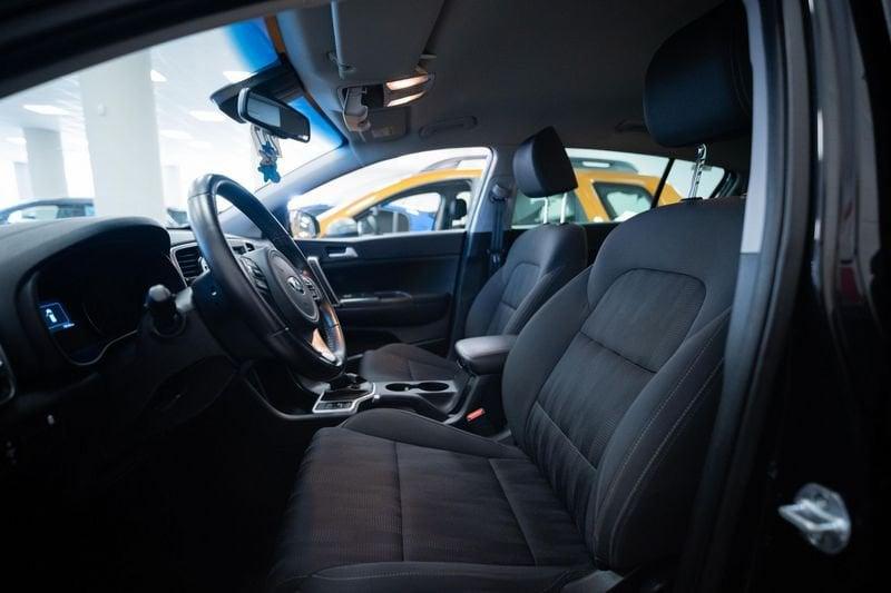 KIA Sportage 1.7 crdi Business Class Style Pack 2wd 115cv