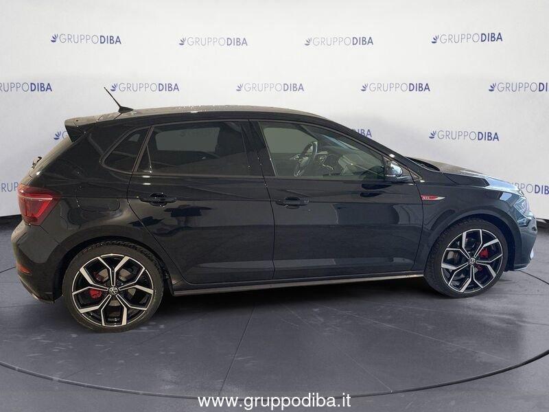 Volkswagen Polo VI 2022 2.0 tsi GTI dsg