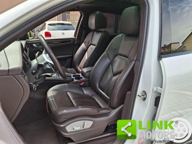 PORSCHE Macan 3.0 S GARANZIA INCLUSA